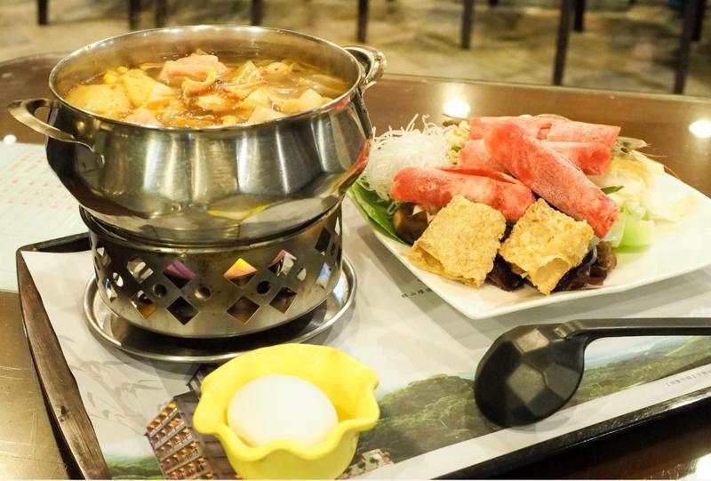Shante Hotel Shitou Луґу Екстер'єр фото