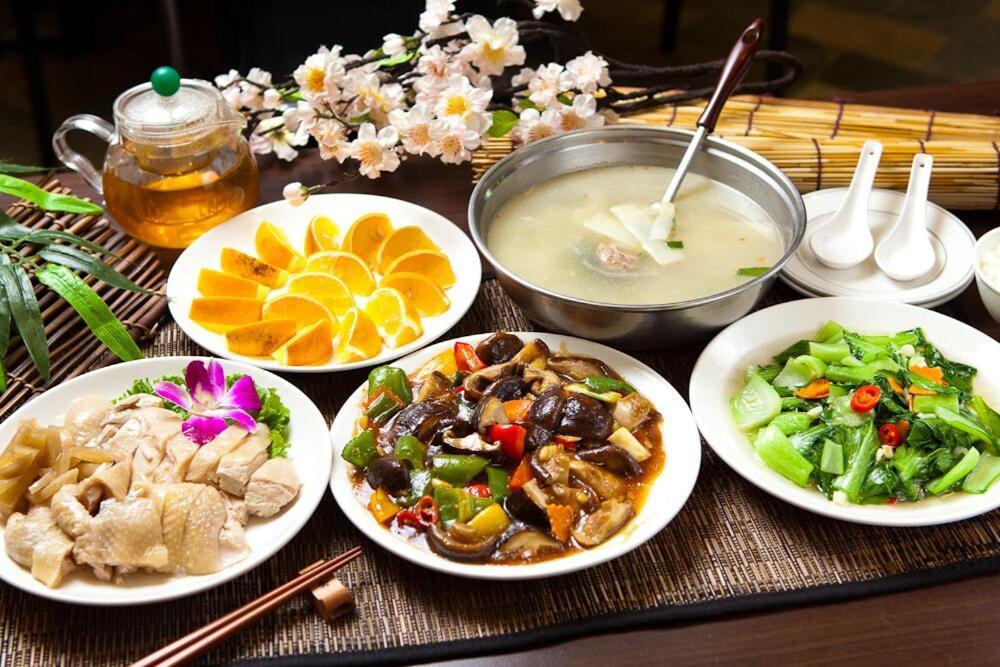 Shante Hotel Shitou Луґу Екстер'єр фото