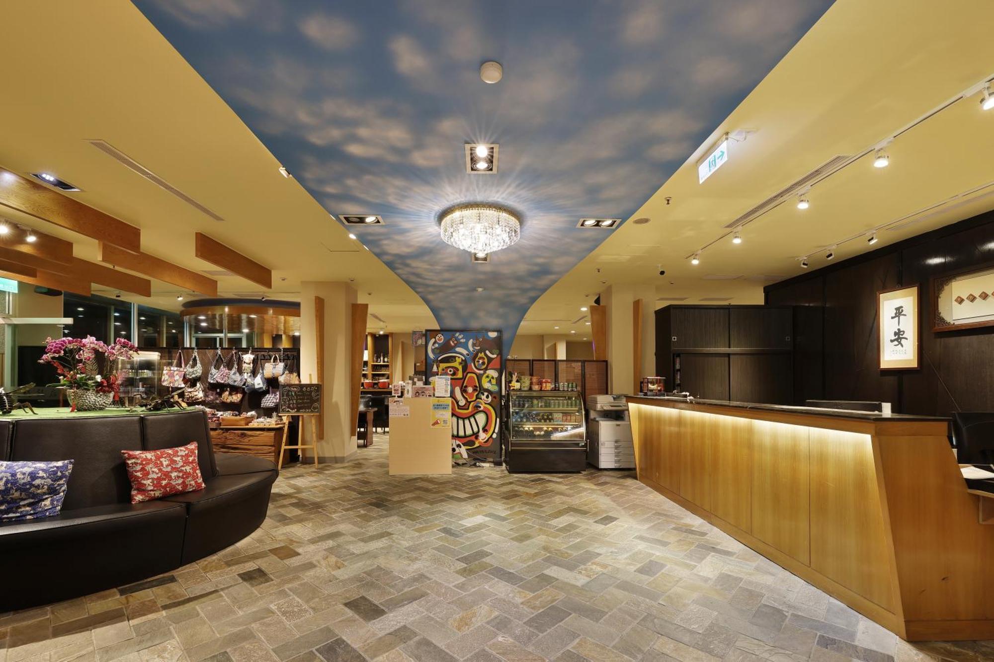 Shante Hotel Shitou Луґу Екстер'єр фото