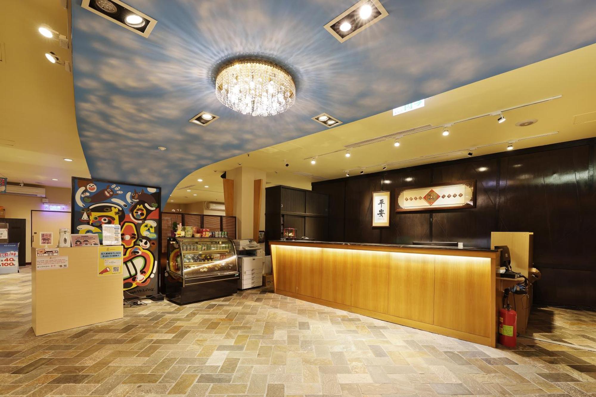 Shante Hotel Shitou Луґу Екстер'єр фото