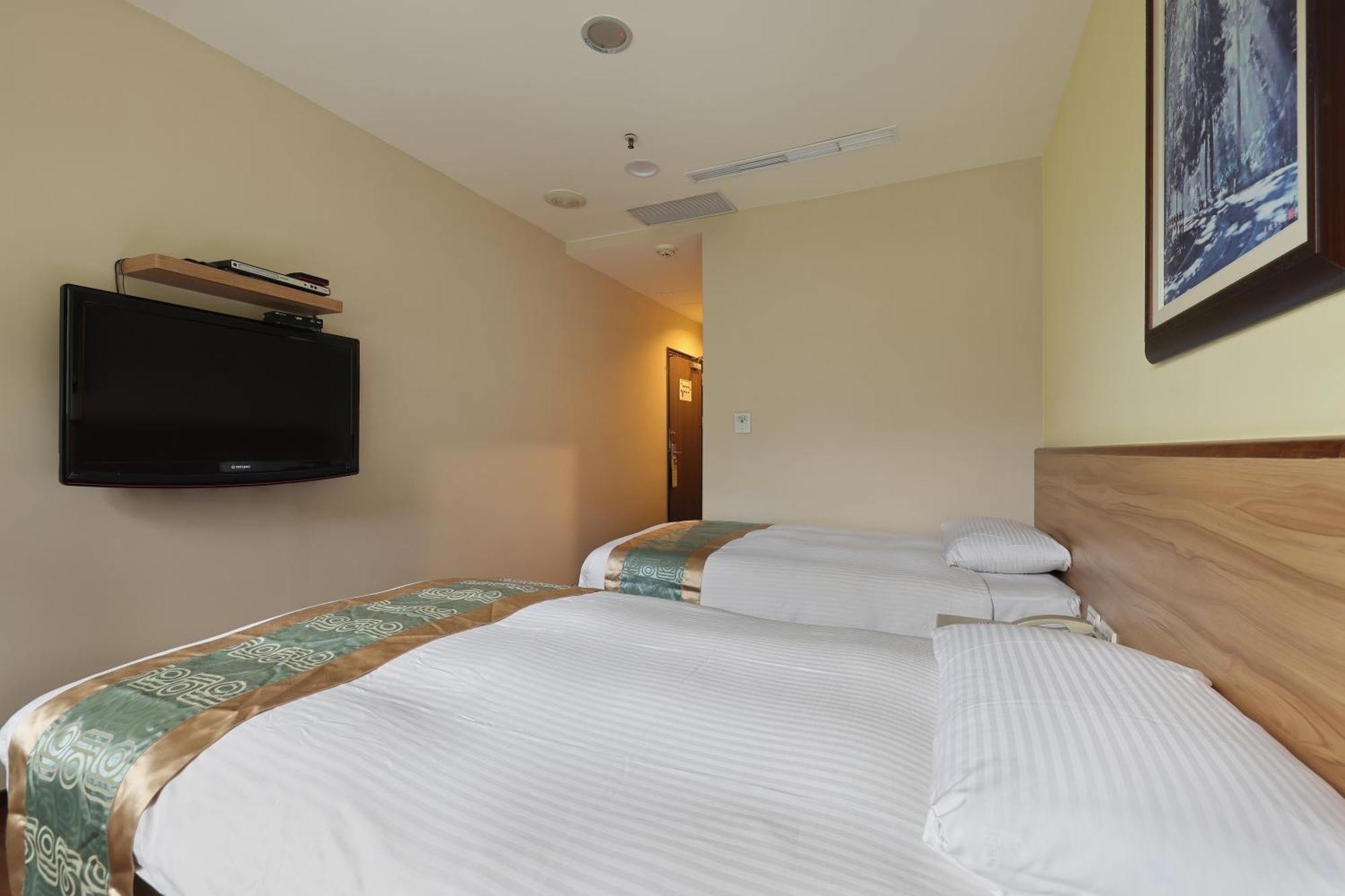 Shante Hotel Shitou Луґу Екстер'єр фото