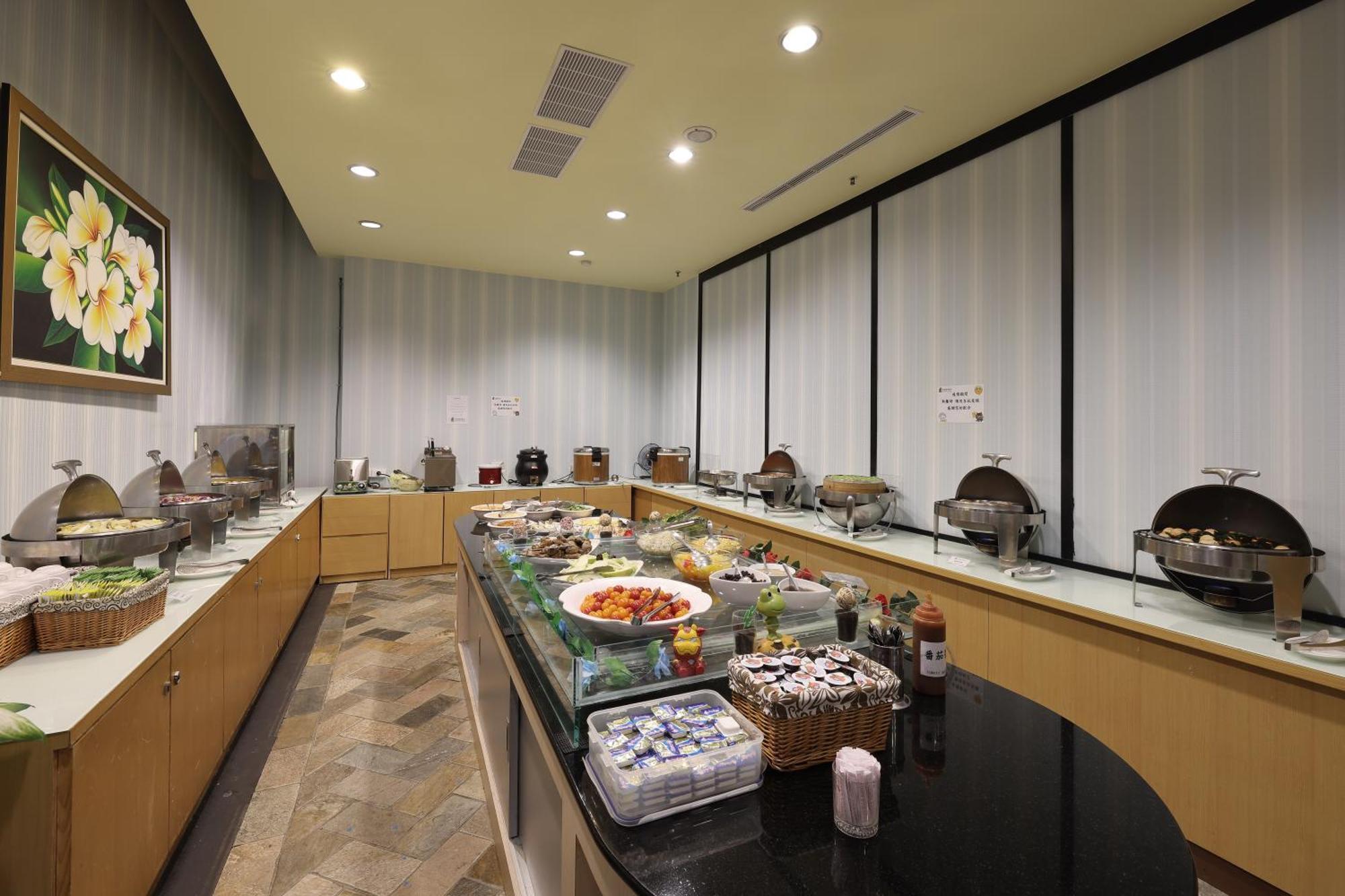 Shante Hotel Shitou Луґу Екстер'єр фото