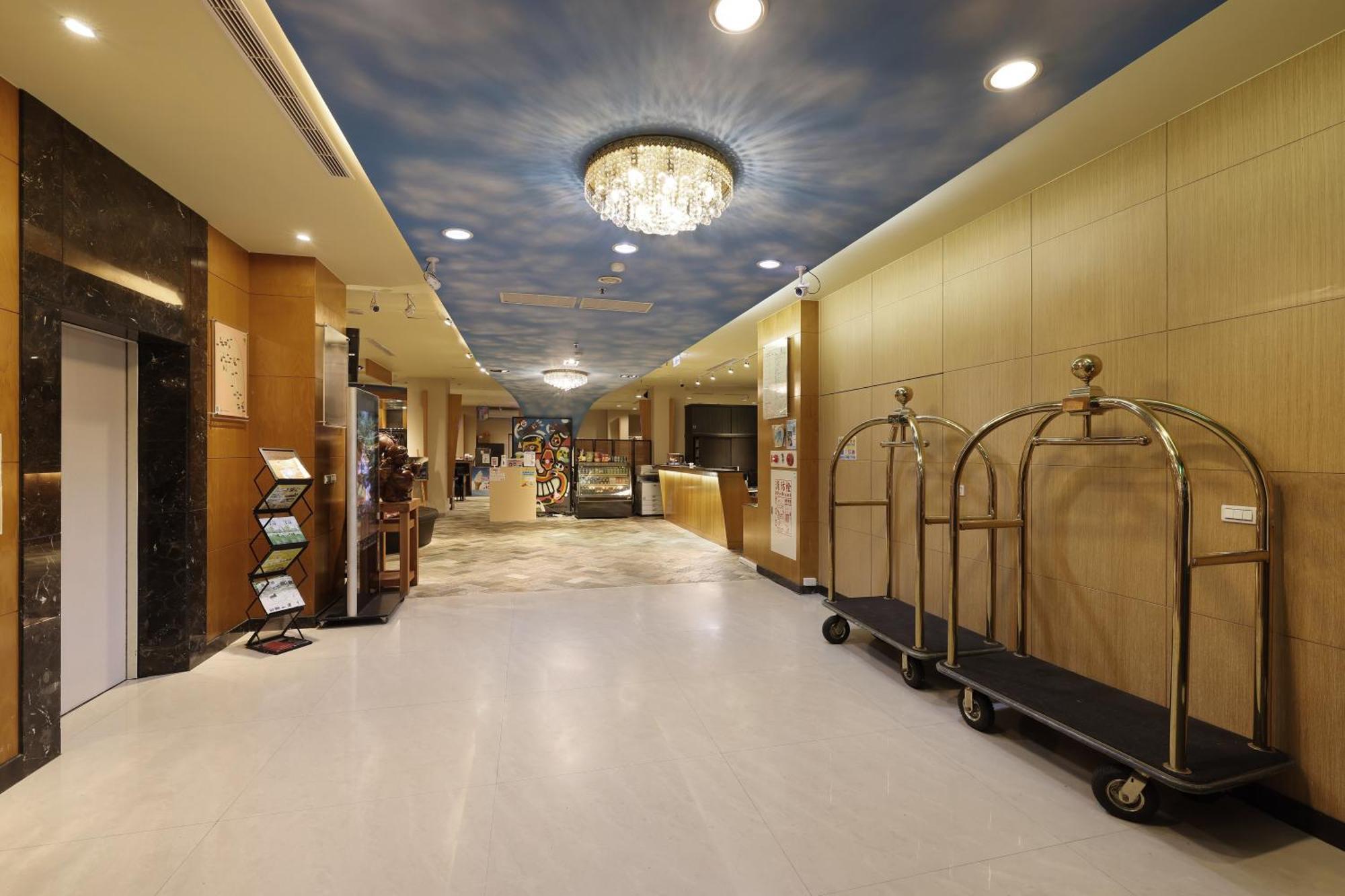 Shante Hotel Shitou Луґу Екстер'єр фото