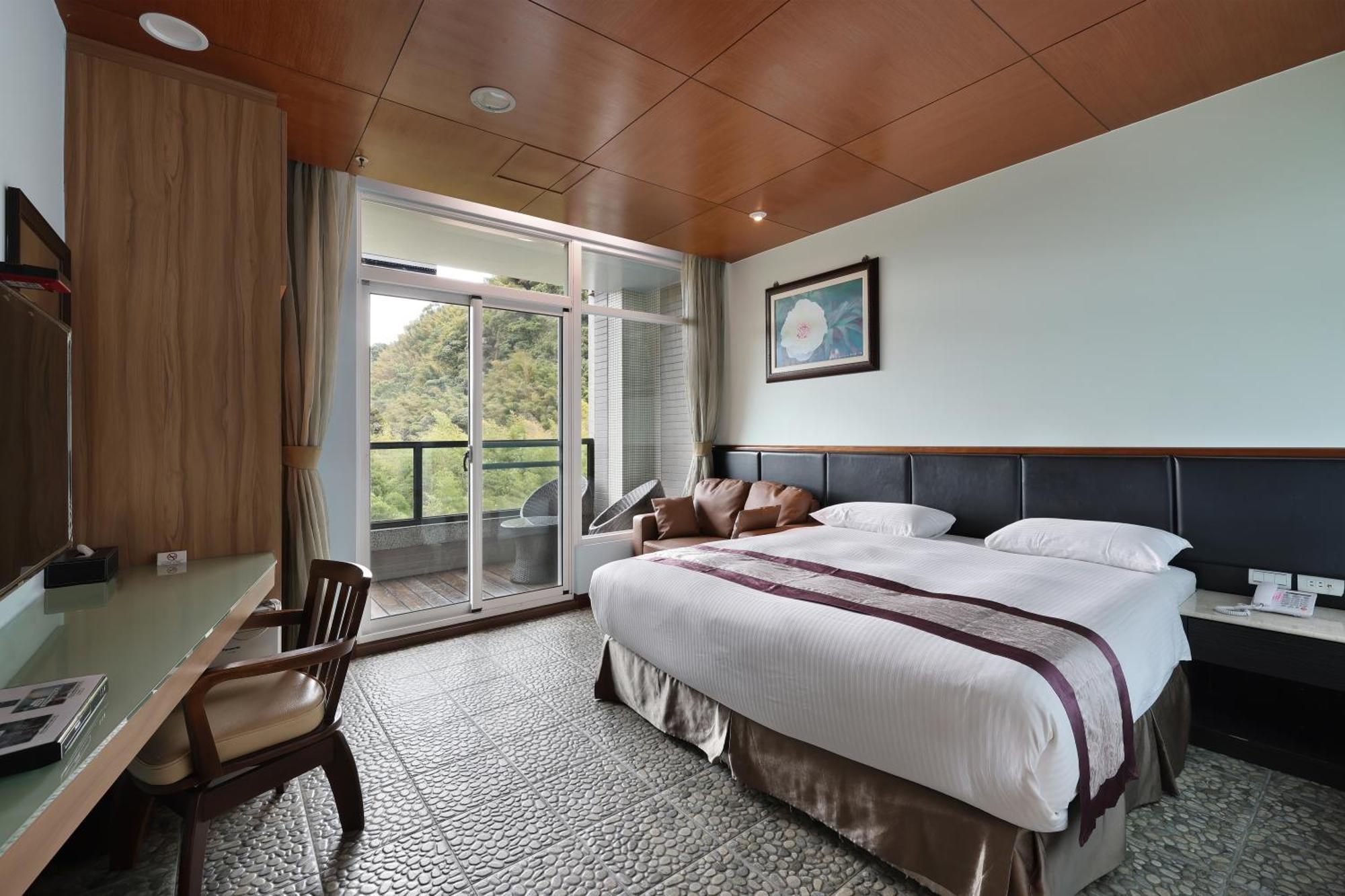 Shante Hotel Shitou Луґу Екстер'єр фото