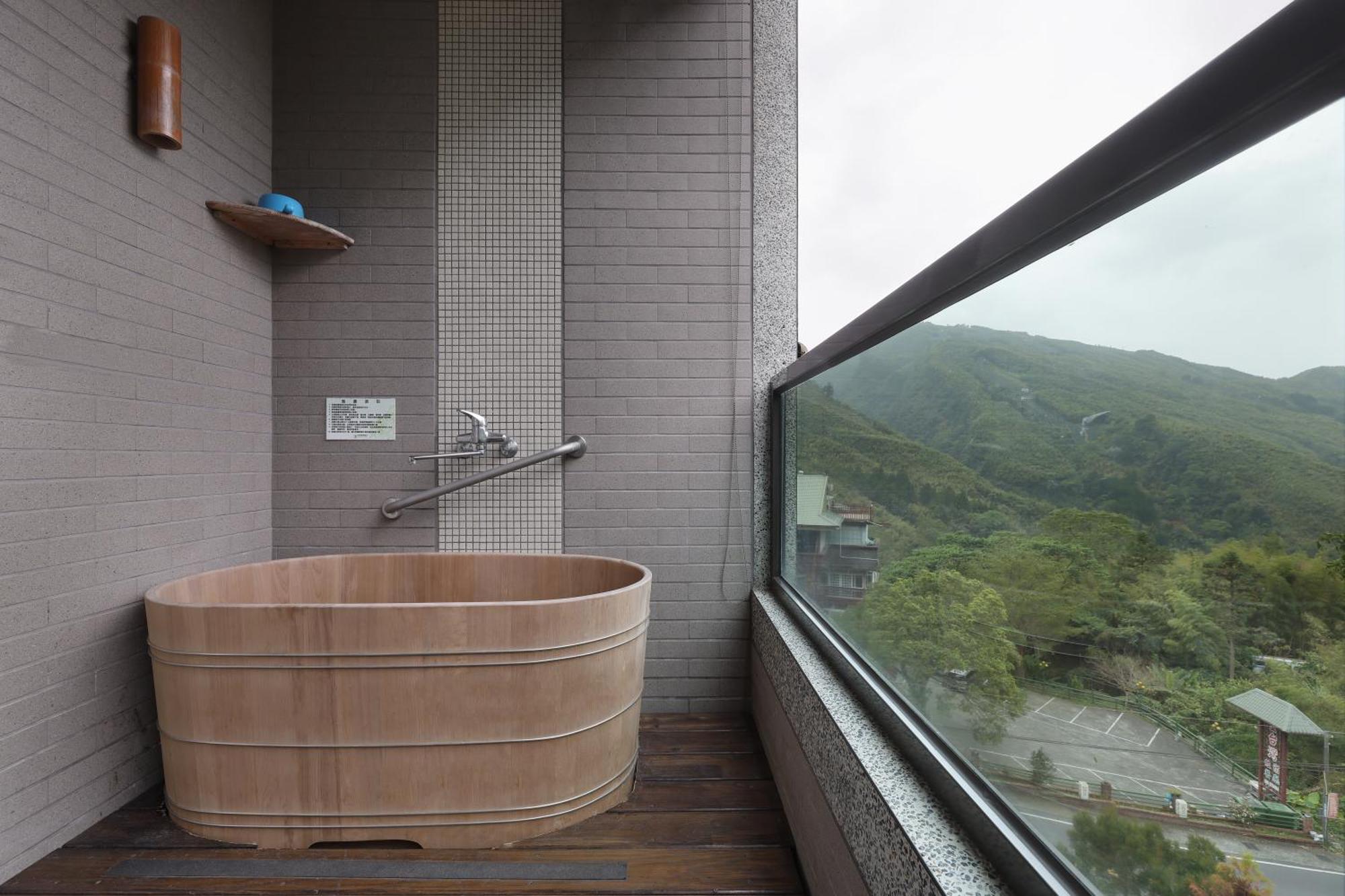 Shante Hotel Shitou Луґу Екстер'єр фото