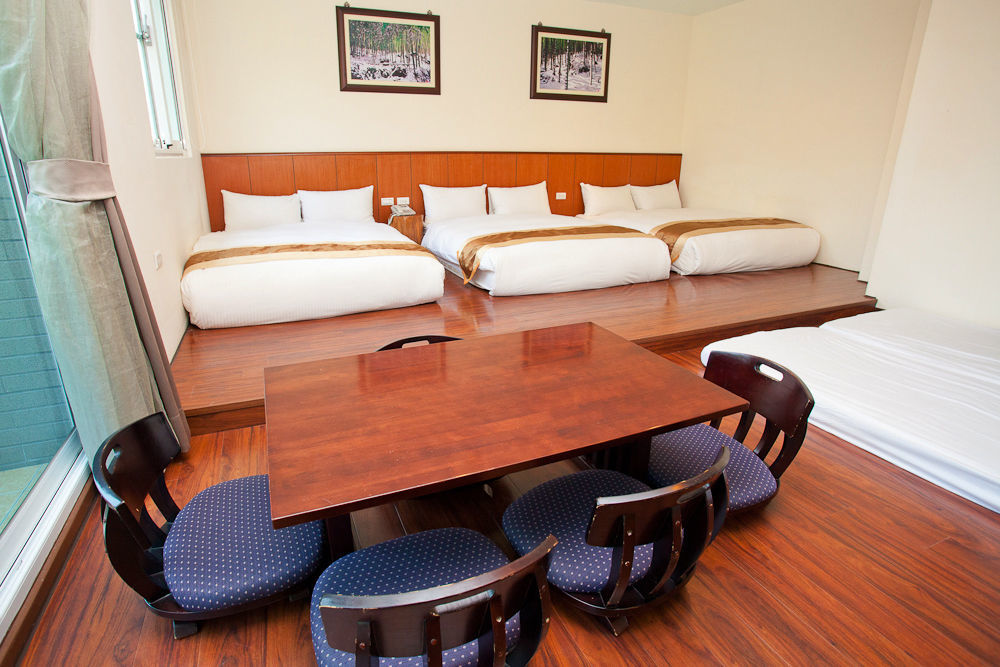 Shante Hotel Shitou Луґу Екстер'єр фото