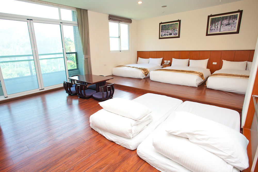 Shante Hotel Shitou Луґу Екстер'єр фото