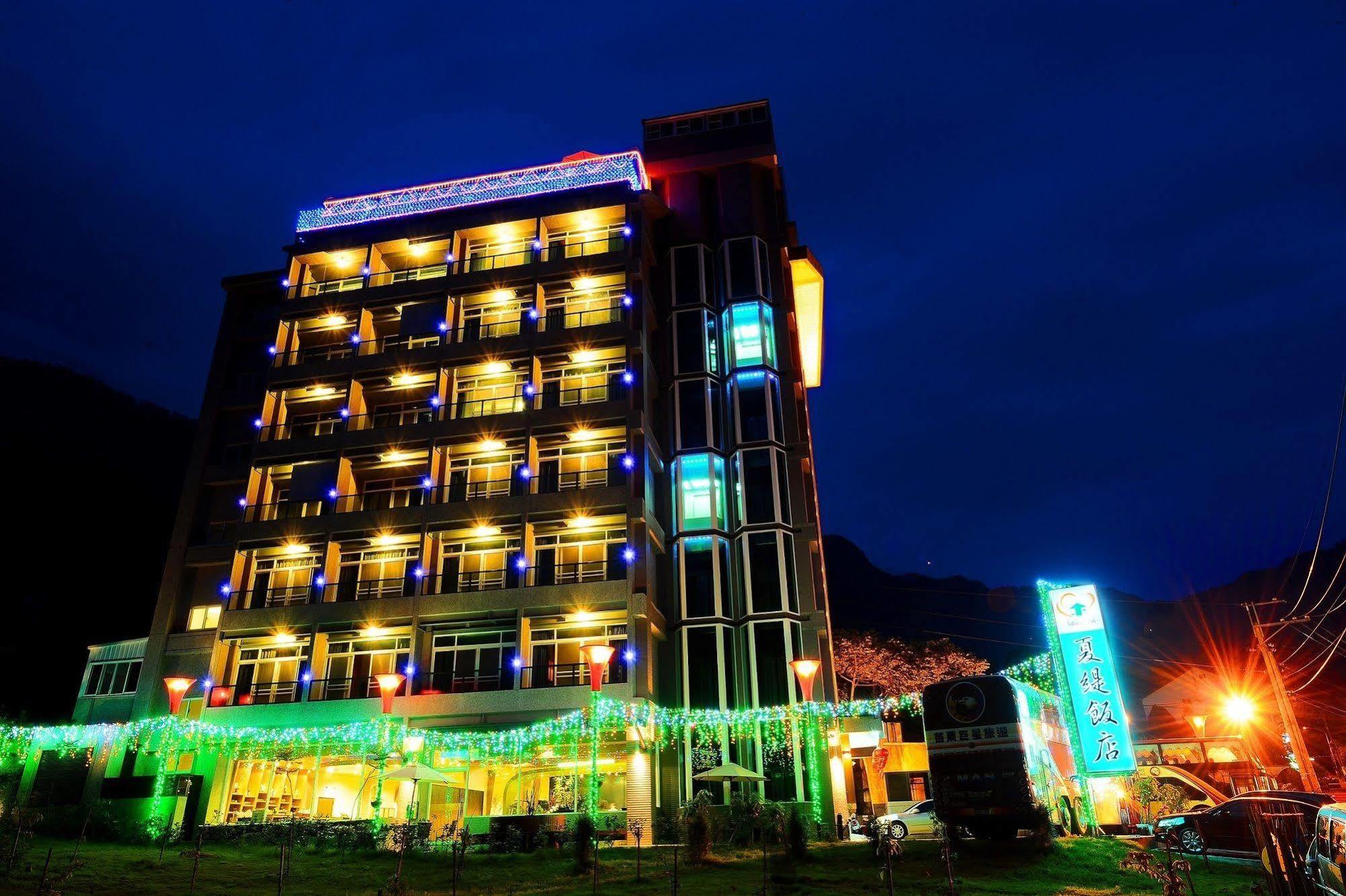 Shante Hotel Shitou Луґу Екстер'єр фото