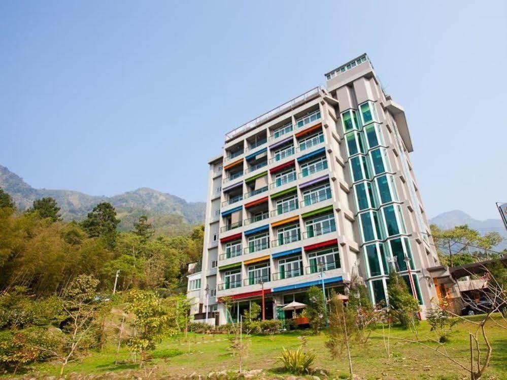 Shante Hotel Shitou Луґу Екстер'єр фото