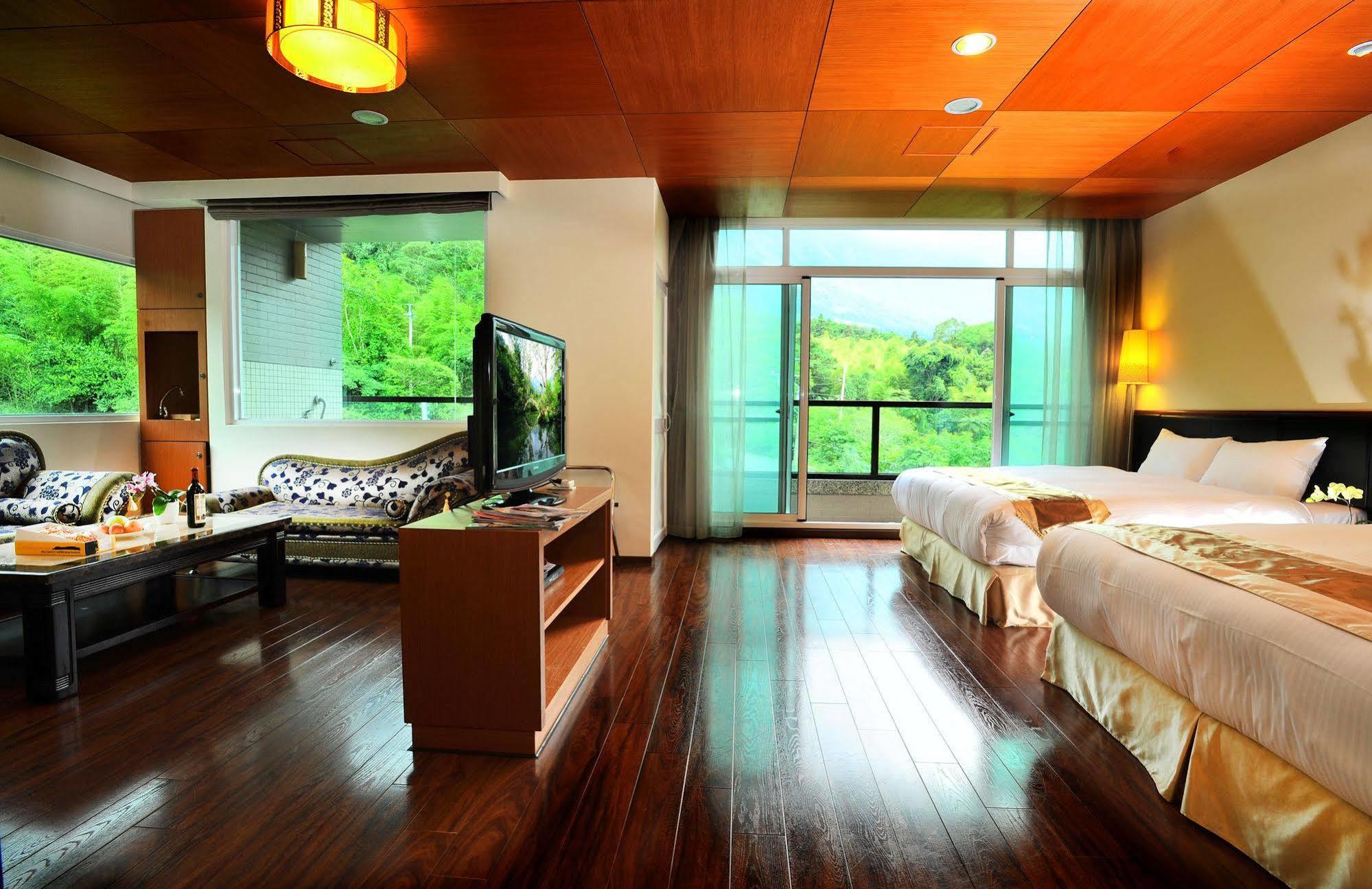Shante Hotel Shitou Луґу Екстер'єр фото