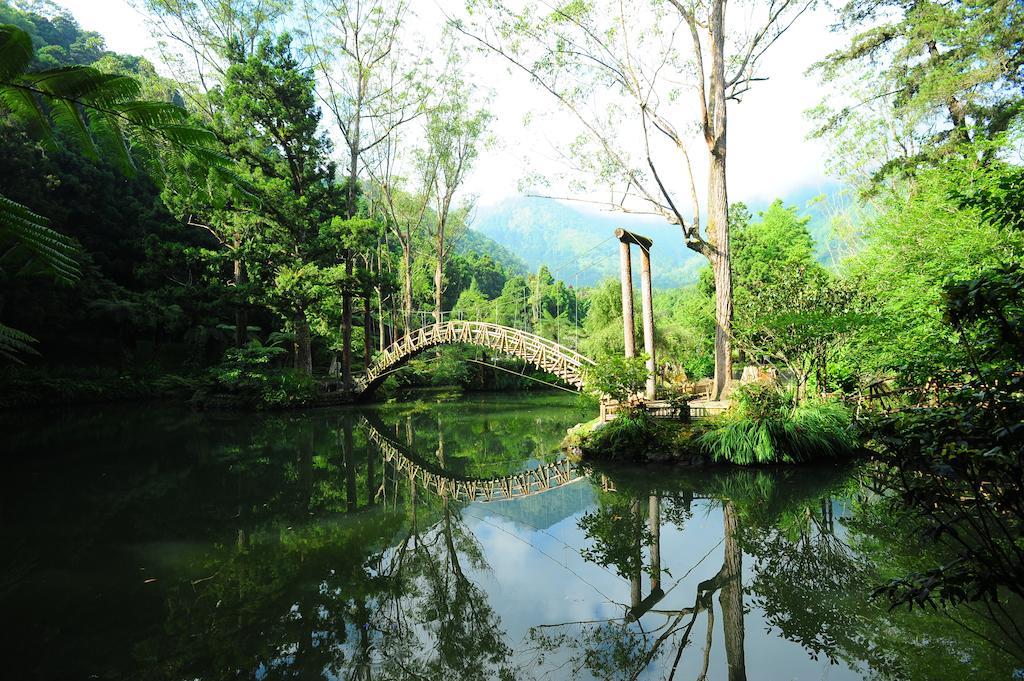Shante Hotel Shitou Луґу Екстер'єр фото